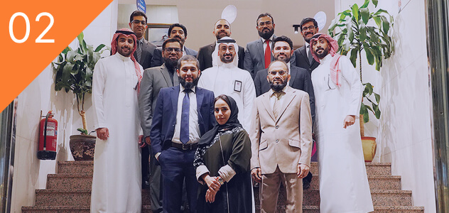 المكانة السوقية المتقدمة